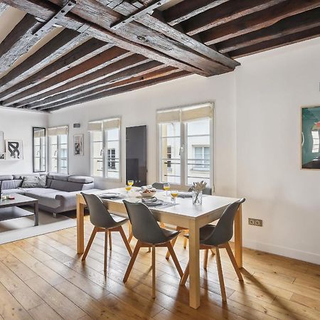 Les Halles & Le Marais - 2Br - Cityapartmentstay Παρίσι Εξωτερικό φωτογραφία