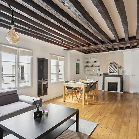 Les Halles & Le Marais - 2Br - Cityapartmentstay Παρίσι Εξωτερικό φωτογραφία