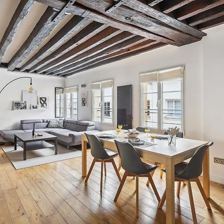 Les Halles & Le Marais - 2Br - Cityapartmentstay Παρίσι Εξωτερικό φωτογραφία