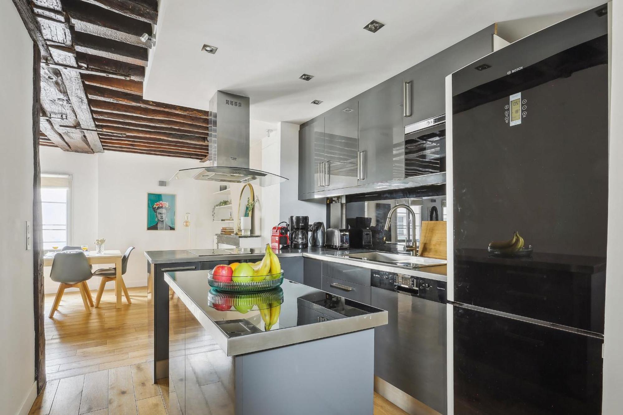 Les Halles & Le Marais - 2Br - Cityapartmentstay Παρίσι Εξωτερικό φωτογραφία