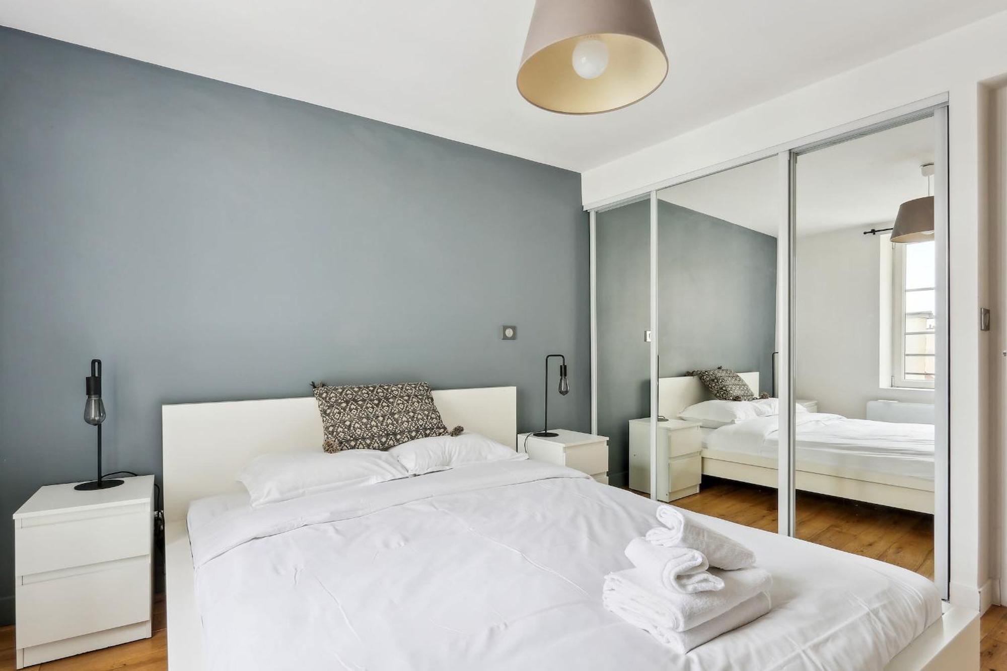Les Halles & Le Marais - 2Br - Cityapartmentstay Παρίσι Εξωτερικό φωτογραφία