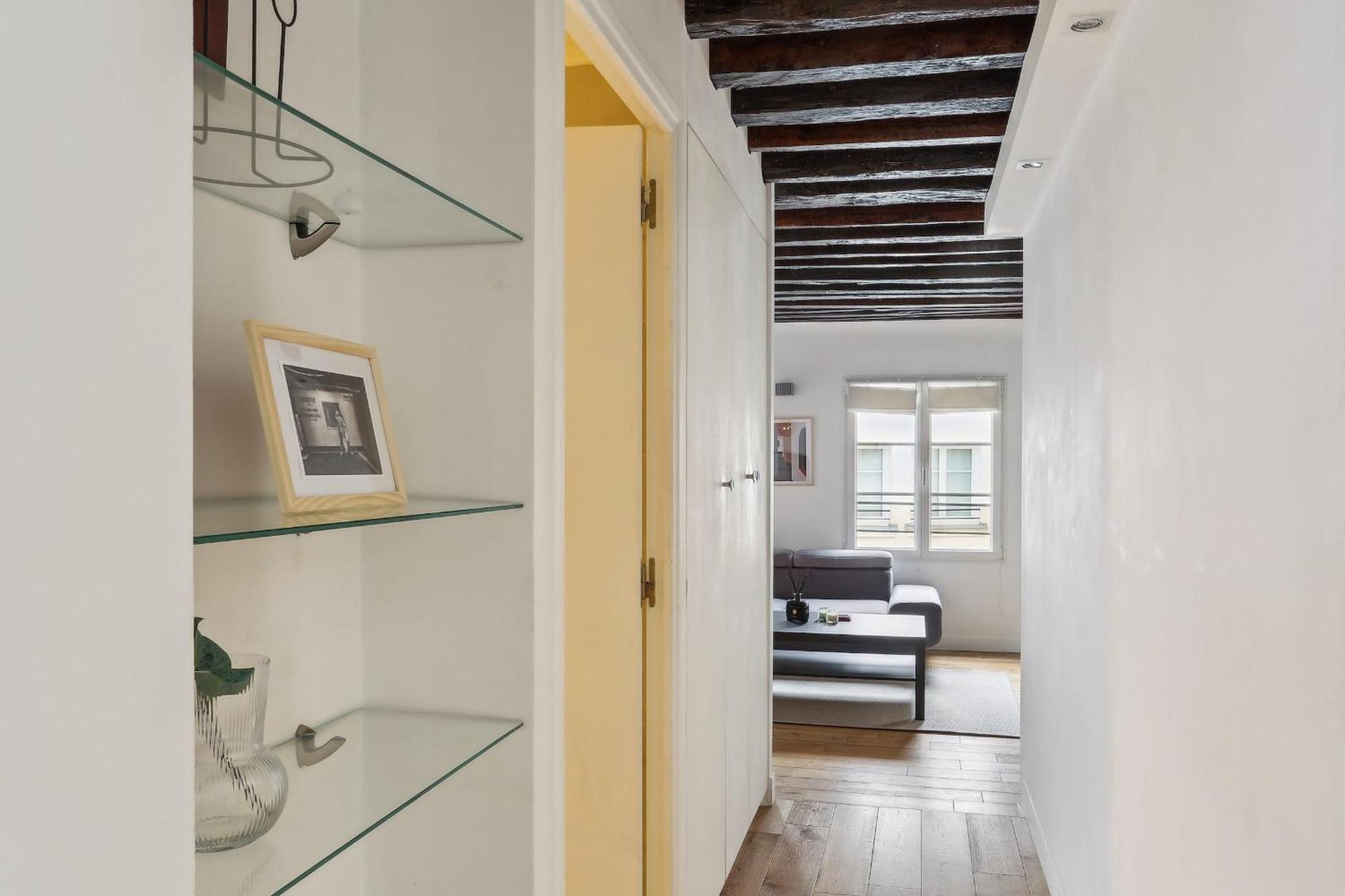 Les Halles & Le Marais - 2Br - Cityapartmentstay Παρίσι Εξωτερικό φωτογραφία
