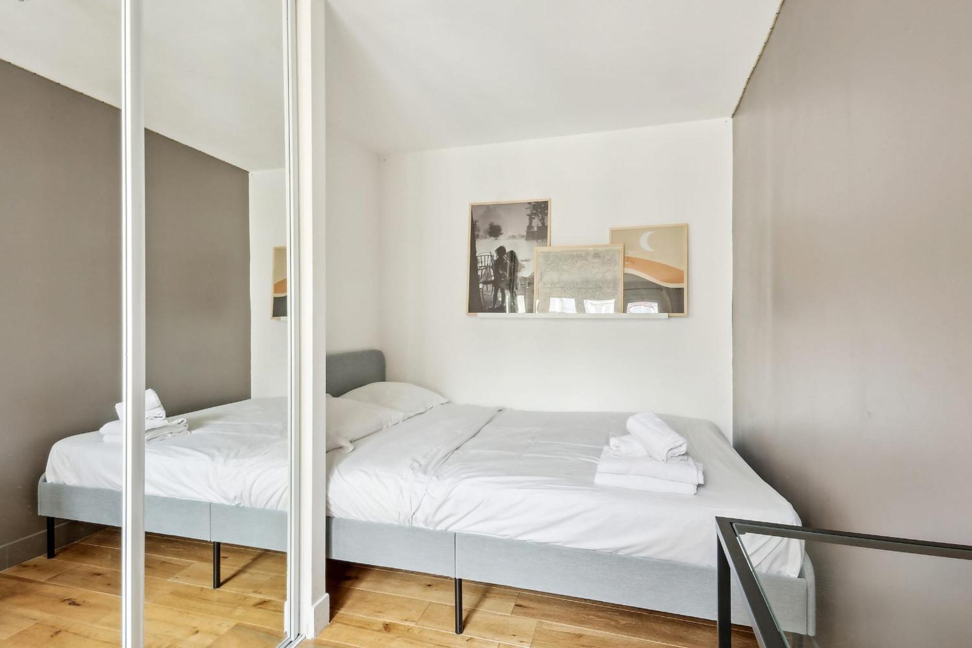 Les Halles & Le Marais - 2Br - Cityapartmentstay Παρίσι Εξωτερικό φωτογραφία
