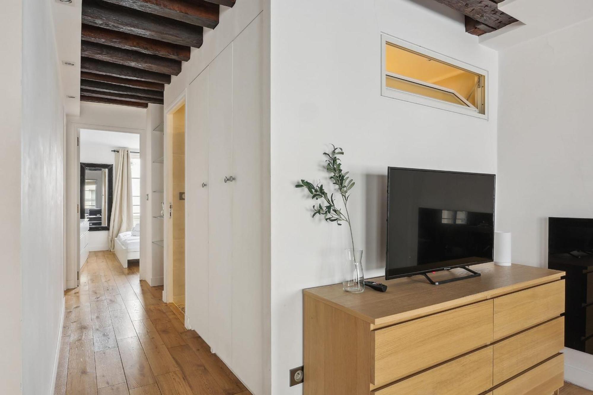 Les Halles & Le Marais - 2Br - Cityapartmentstay Παρίσι Εξωτερικό φωτογραφία