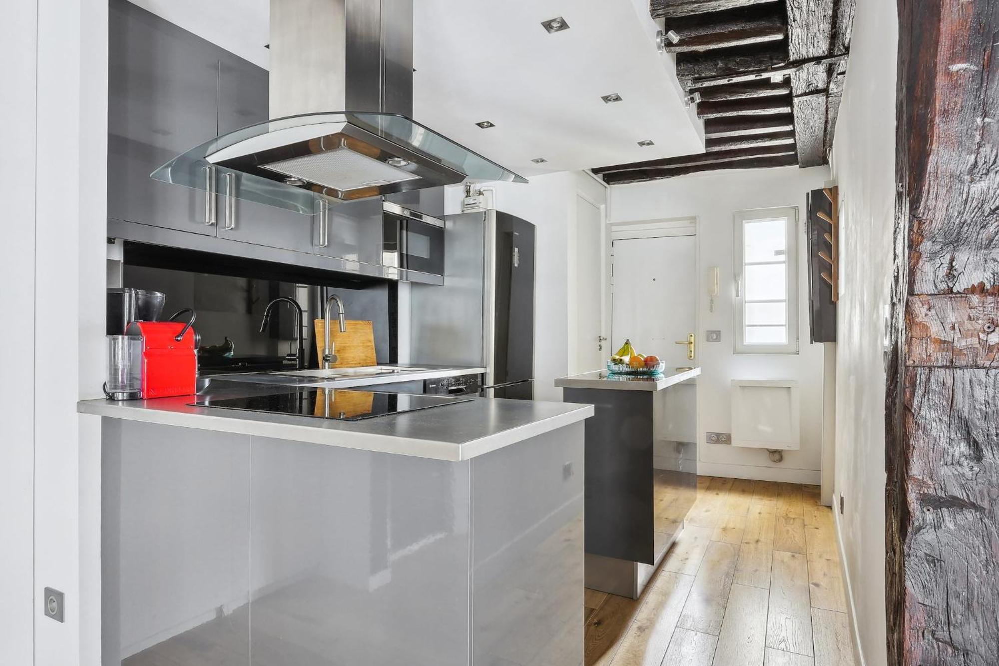 Les Halles & Le Marais - 2Br - Cityapartmentstay Παρίσι Εξωτερικό φωτογραφία